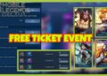 Mobile Legends Bang Bang Exchange Ticket