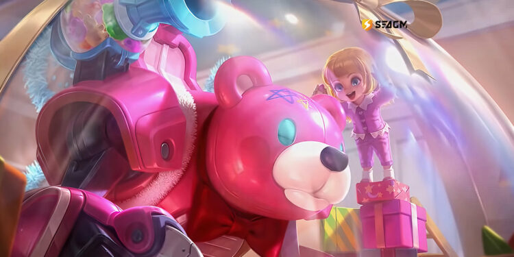 Mobile Legends Bang Bang Jawhead