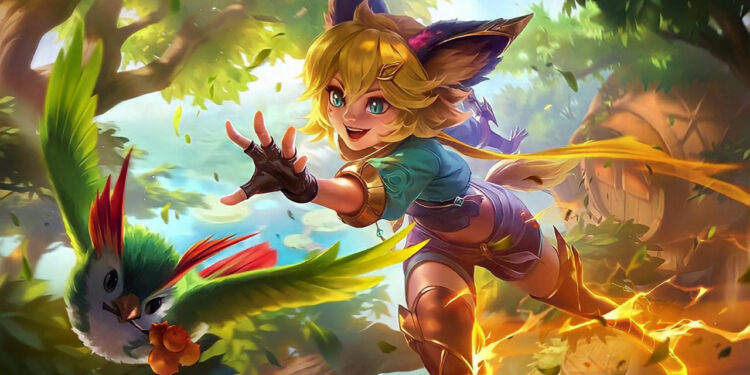 Mobile Legends Bang Bang Joy