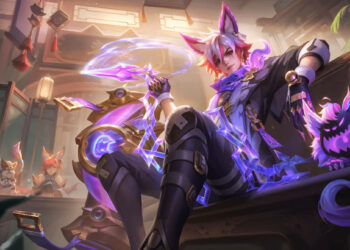 Mobile Legends Julian Skin