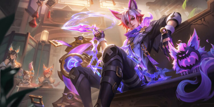Mobile Legends Julian Skin