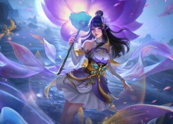 Mobile Legends Bang Bang Kagura