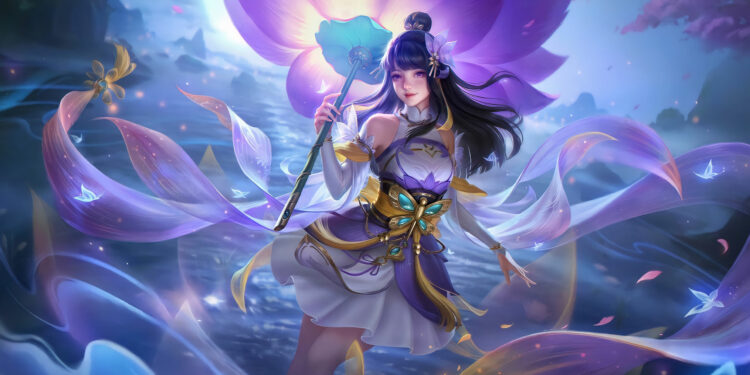 Mobile Legends Bang Bang Kagura