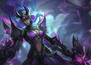 Mobile Legends Bang Bang Karina