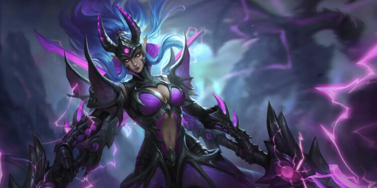 Mobile Legends Bang Bang Karina