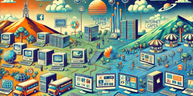 link slot pertama kali