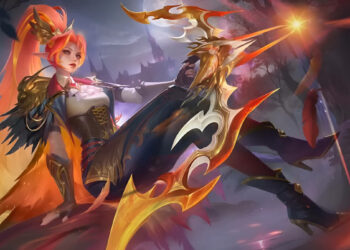 Mobile Legends Bang Bang Miya