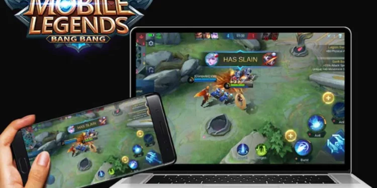 Mobile Legends Bang Bang For Mac