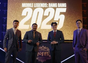 Mobile Legends Bang Bang Esports