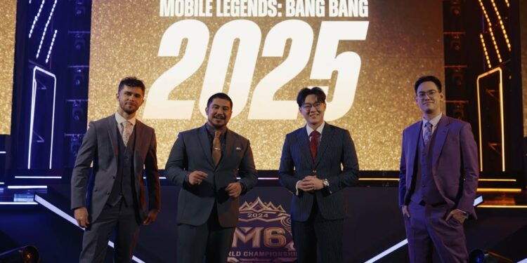 Mobile Legends Bang Bang Esports