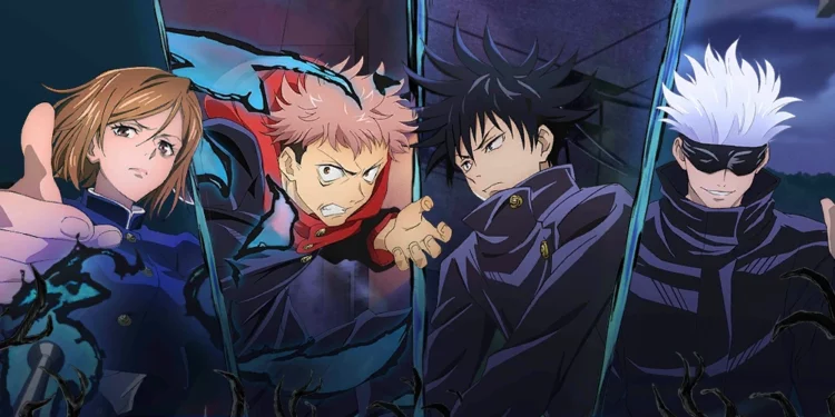 Mobile Legends Bang Bang Jujutsu Kaisen