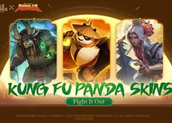 Mobile Legends Bang Bang Kung Fu Panda