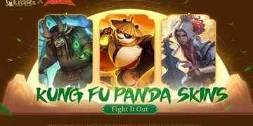 Mobile Legends Bang Bang Kung Fu Panda