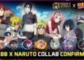 Mobile Legends Bang Bang Naruto