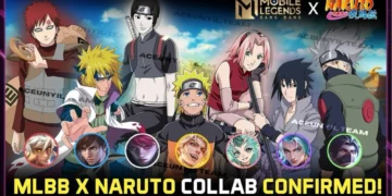 Mobile Legends Bang Bang Naruto