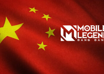 Mobile Legends Bang Bang Chinese