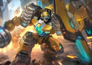 Mobile Legends Bang Bang Johnson