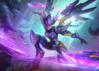 Mobile Legends Bang Bang Karrie