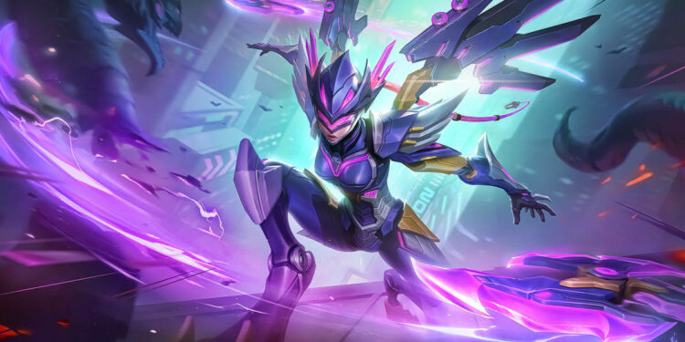 Mobile Legends Bang Bang Karrie