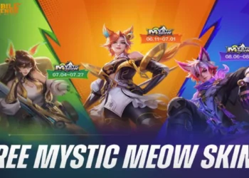 Mobile Legends Free Skin