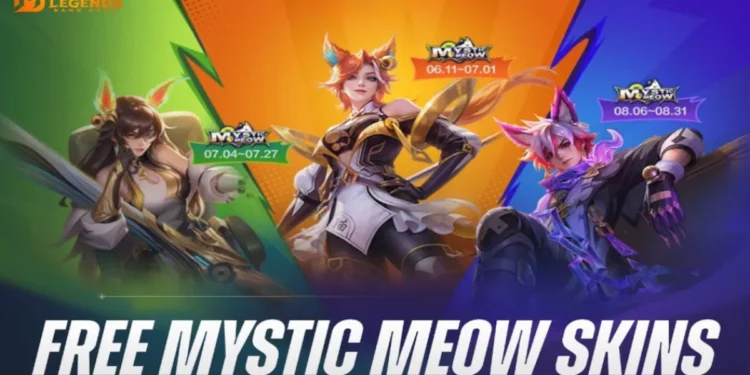 Mobile Legends Free Skin