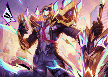 Mobile Legends Fredrinn Skin