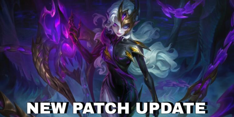 Mobile Legends Bang Bang New Hero Release Date