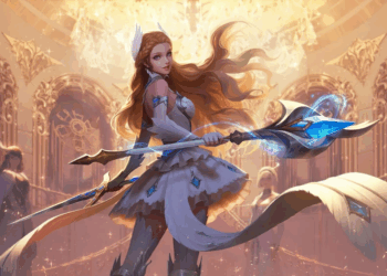 Mobile Legends Bang Bang Odette