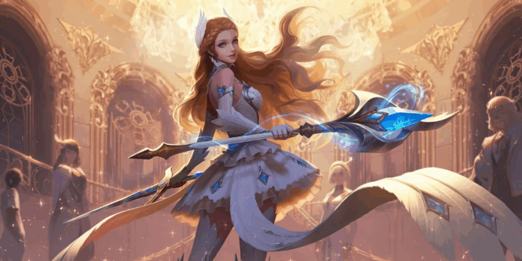 Mobile Legends Bang Bang Odette