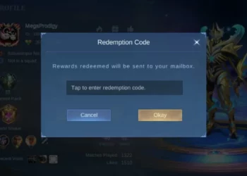 Mobile Legends Bang Bang Exchange Code