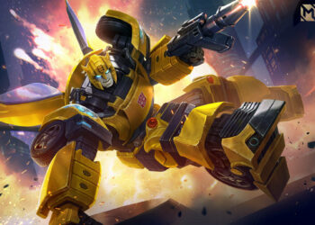 Mobile Legends Bang Bang X Borg