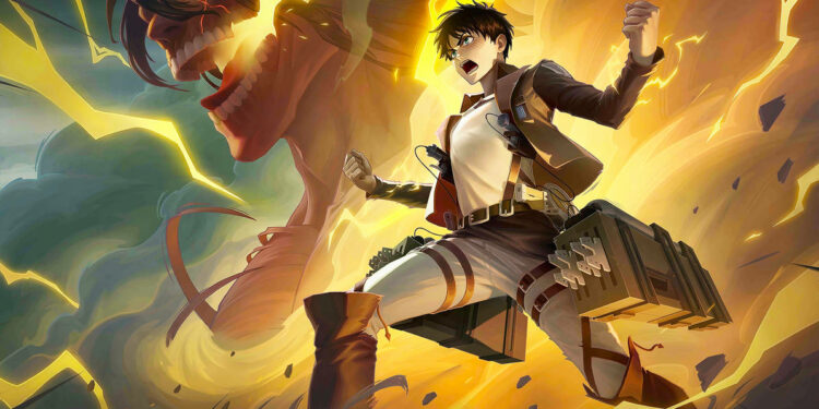 Mobile Legends Yin Skin