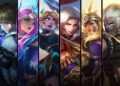 Mobile Legends Bang Bang Karakter