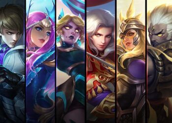 Mobile Legends Bang Bang Karakter