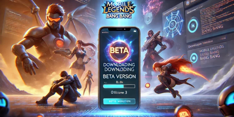 Mobile Legends Bang Bang Download Beta
