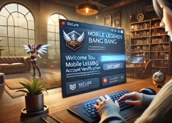 Mobile Legends Bang Bang Email