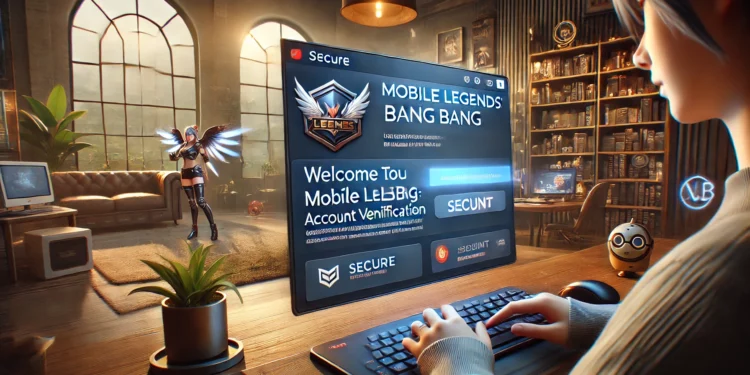 Mobile Legends Bang Bang Email