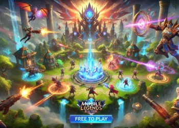 Mobile Legends Bang Bang Game Online Free