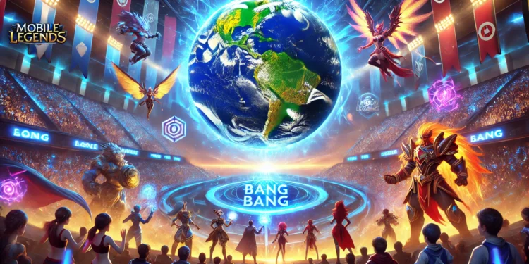 Mobile Legends Bang Bang Global