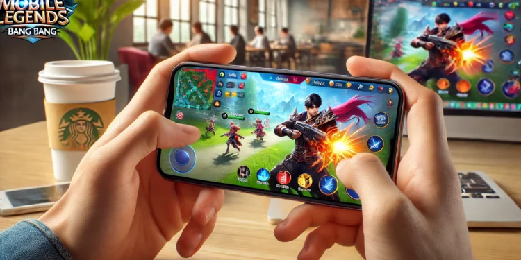 Mobile Legends Bang Bang iOS