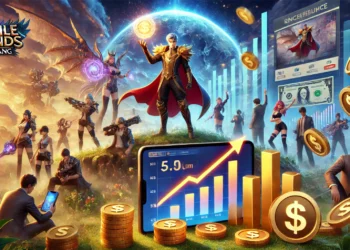 Mobile Legends Bang Bang Income