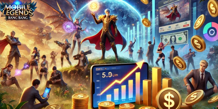 Mobile Legends Bang Bang Income