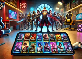 Mobile Legends Bang Bang Mod Apk Unlock All Skin
