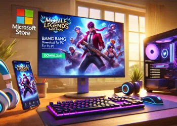 Mobile Legends Bang Bang for PC Download
