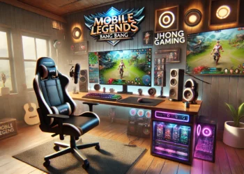 Mobile Legends Bang Bang Jhong Gaming