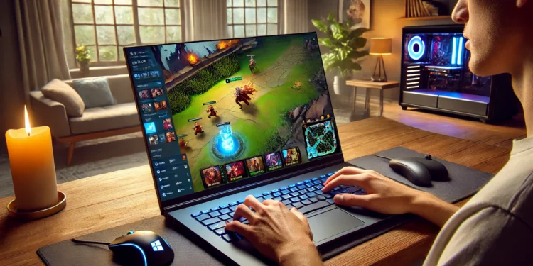 mobile legends bang bang windows 11