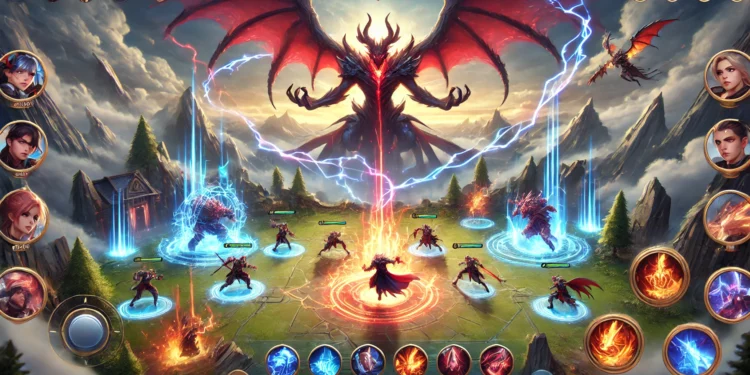 Mobile Legends Bang Bang Mod Combo