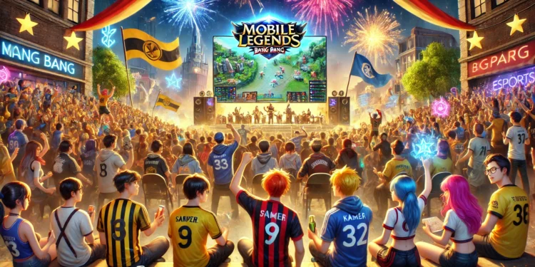 Mobile Legends Bang Bang Fandom