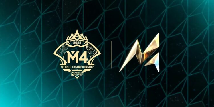 Mobile Legends Bang Bang M4