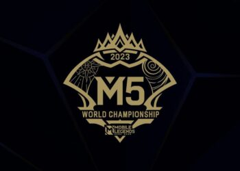 Mobile Legends Bang Bang M5
